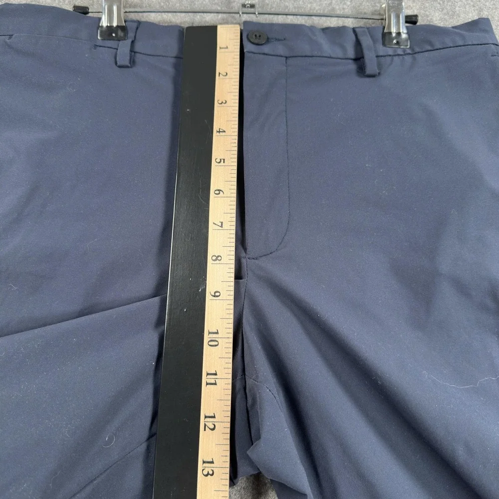 Polo Ralph Lauren Perfromance Pants‎ Mens 34x32 (Tag 36x34) Blue Straight Golf